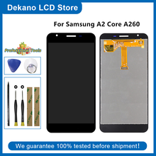 Herramientas de montaje de digitalizador con pantalla táctil LCD para Samsung Galaxy A2 Core A260 2019 SM-A260F/DS SM-A260G/DS SM-A260F, SM-A260G 2024 - compra barato