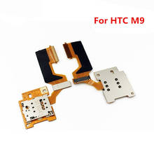 Замена гибкого кабеля держателя SIM-карты для HTC One M9 2024 - купить недорого
