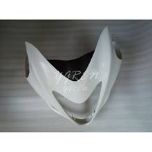 Sem pintura frontal superior cabeça carenagem nariz para suzuki hayabusa gsxr1300r 2008-2013 2024 - compre barato