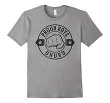 Мужская футболка Proud Boys Dont Cuck On Me t-shirt-RT женские футболки 2024 - купить недорого