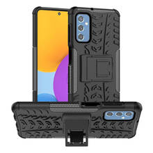 Caso titular armadura para samsung galaxy m31s caso m21 m31 m30s capa à prova de choque amortecedor do telefone para samsung galaxy m31s funda 2024 - compre barato