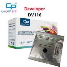 Civoprint 1 шт. новый совместимый DV116 Разработчик для Konica Minolta тонер Konica Minolta bizhub 164 184 7718 195 215 235 7723 200 г/пакет черный 2024 - купить недорого