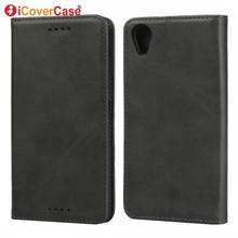 For Sony Xperia X Performance Case Leather Wallet Magnetic Phone Cases for Xperia X Performance Dual F8132 Coque Flip Cover Etui 2024 - buy cheap