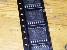 10 pçs/lote vnd830e vnd830 sop-16 vnd830eh painel de ar condicionado automotivo vulnerável ic chip driver circuito integrado 2024 - compre barato