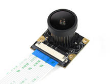 Waveshare IMX477-160 12.3MP Camera, 160° FOV, Applicable For Jetson Nano / Compute Module 2024 - buy cheap