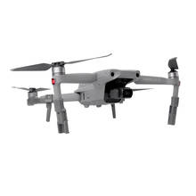 Sunnylife, trem de pouso, extensão de trem de pouso, perna dobrável, suporte fixador de motor para dji mavic air 2, acessórios de drone 2024 - compre barato