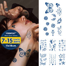 Водостойкая Временная тату-наклейка с чернилами, тату для рук, тату для рук 2024 - купить недорого