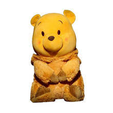 Brinquedo de pelúcia do desenho animado da disney, roupas de desenho animado do pooh, urso samll, boneco de pelúcia macio, presente para crianças de 40cm 2024 - compre barato