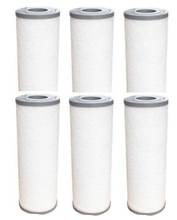 6 pcs spa hot tub filter 13.31"x5.0" Meltblown pool filter fit many spa 2024 - buy cheap