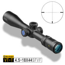 Discovery VT-T 4.5-18x44 Rifle Scope with Phone Adapter First Focal Plane .338 Shockproof 2024 - buy cheap