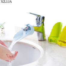 XZJJA Detachable Sink Faucet Extender Kitchen Bathroom Water Tap Water Saver Children's Hand-washing Auxiliary Extension 2024 - buy cheap