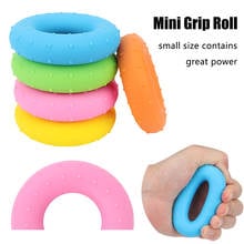 30-70LB Silicone Hand Grip Portable Muscle Training Gripping Ring Crossfit Fitness Hand Extension Strength Trainer 2024 - buy cheap