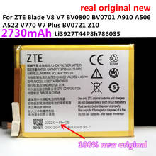 New Original For ZTE Blade V8 V7 BV0800 BV0701 A910 A506 A522 V770 /V7 Plus /BV0721 Z10 Li3925T44P8h786035 Battery 2024 - buy cheap