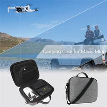 Carrying Case for DJI Mavic Mini Storage Bag Travel Case Waterproof Shockproof Bag for DJI Mavic Mini Accessories Handbag 2024 - buy cheap
