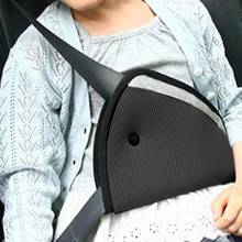 2019 New Comfortable Baby Kids Safety Cover Strap Adjuster Pad Harness Children Seat Belt Kids Car Seat Belt Adjuster 2024 - buy cheap