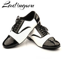 Ladingwu Ladingwu  Men Latin Dance Shoes Ballroom Jazz Tango Sneaker Dance Shoes For Boy Dance Sneaker  Men Shoes Man Dancing 2024 - buy cheap