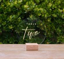 Acrylic Wedding Table Numbers. Round Modern Wedding Numbers. Circle Acrylic Wedding Signs. Wedding Table Decoration. 2024 - buy cheap