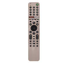 Remote Control RMF-TX600U For Sony 2019 Smart Voice TV RMF-TX600C TX600P RMF-TX600E Controller 2024 - buy cheap