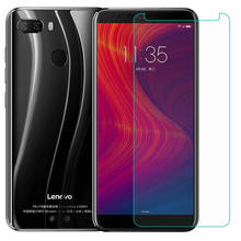 Tempered Glass For Lenovo K5 Note 2018  Screen Protector 9H 2.5D Phone Protective Glass For Lenovo K5 Pro Play Glass 2024 - buy cheap