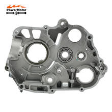Motorcycle CrankCase Right Side Crank Case For lifan 150 150cc Horizontal Kick Starter Engines Dirt Pit Bikes Parts Engine Parts 2024 - buy cheap