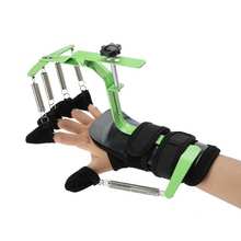 Corretor ortopédico de pulso, tala protetora para correção de dedo, suporte de pulso, ferramenta de treinamento para hemiplgia, paciente, exercício de tendão 2024 - compre barato