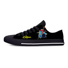 Muppet-Zapatillas ligeras transpirables para hombre y mujer, zapatos de tela informales, de alta calidad, con estampado 3D 2024 - compra barato