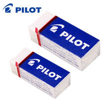 3 шт. adet PILOT EE-101/102 Baile silgi Ultra temiz ve ince taneli kalemler yumuchak malzeme beyaz kauçuk