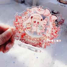 Anime Toilet-bound Hanako-kun Kou Minamoto Cosplay Cartoon Tsukasa Yugi Acrylic Keychain Pendant Figure Key ring badge Gifts 2024 - buy cheap