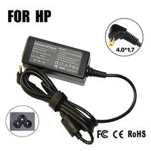 Substituição para hp, adaptador compacto mini 4.0 1.7 700 730 110-1000mm 30w, 19v 1.58a, carregador de energia ac 2024 - compre barato