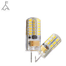 G4 LED Lights Bead Pin Small Bulb Low Pressure Crystal Lamp Corn Bulb Highlight 220V Bubble LED Pendant Lights 2024 - buy cheap
