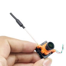 5.8G 48CH FPV Transmitter 25/100/200mW Support smartaudio DC 5-24V with Mini A23 D1 960H 1080P Digital Video Camera 2024 - buy cheap