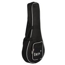 IRIN Black Mandolin Backpack Double Strap Oxford Frabic Washable Fashional Bag Case 2024 - buy cheap