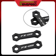 For Yamaha FZ-09 FZ 09 MT 09 MT-09 Tracer 900 XSR900 2014-2020 Motorcycle Body Lowering Kits Spare Parts Seat Lowering Link 2024 - buy cheap