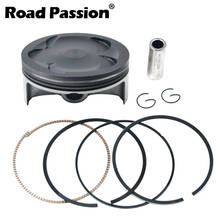 Motorcycle Bore Size STD 95mm Piston & Piston Ring Kit For YAMAHA WR450F 2007 YZ450F 2006-2007 WR450F WR450FW 2007 2S2-11631-10 2024 - buy cheap