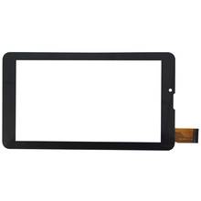 Film + New Touch screen Digitizer For 7" DEXP Ursus A170 Hit / Dexp Ursus NS470 Tablet panel Glass Sensor replacement 2024 - buy cheap