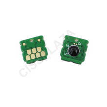 Cissplaza 20 pces t04d000 t04d0 resíduos almofada de tinta manutenção boxc chip compatível para epson ecotank ET-7700 ET-7750 l7160 impressora 2024 - compre barato