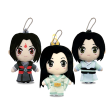 Scum Villain Self Saving System Luo Binghe Shen Qingqiu Liu Qingge Cute Dolls Plush Stuffed Toy Pendant keychain Cosplay Gift 2024 - buy cheap