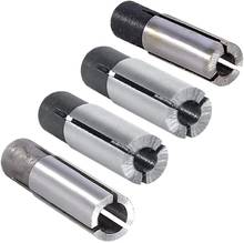 5Pcs High Precision Power Collet Chuck CNC Adapter For Engraving Tools Bits And CNC Router Parts 2024 - buy cheap