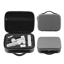 New For DJI OM 4 Portable Storage Bag Protetive Carrying Case Handheld Gimbal Stabilizer for DJI Osmo Mobile 3 Accessories 2024 - compre barato