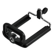 Camera Tripod Stand Adapter Moblie Phone Clip Bracket Holder Mount Tripod Monopod Stand for Smartphone 2024 - buy cheap