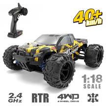 40+km/h RC Car 4WD 1:18 High Speed Buggy Climbing Car RC Drift Racing Car Toys Remote Control Car Truck Toys For Children Gifts 2024 - buy cheap