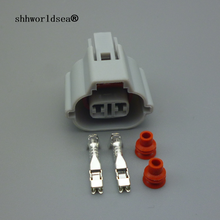 shhworldsea 7223-1324 Automotive waterproof Connector Female 2.0mm Sealed Series Housing Sensor Plug 2024 - buy cheap