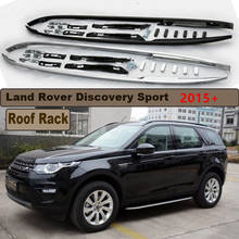 Roof Rack Luggage Racks For Land Rover Discovery Sport 2015 2016 2017 2018 2019 High Quality Auto Accessorie 2024 - buy cheap