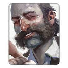 Disco Elysium RPG Game Humor Mouse Pad Antislip Desk Mat Pads Natural Rubber Office Home Deco Mat 2024 - buy cheap