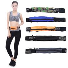 Outdoor Sports Waistband Running Belt Waist Bag for Phone Holder Small Objects Portable Storage Pocket Pouch for Walking 2024 - buy cheap