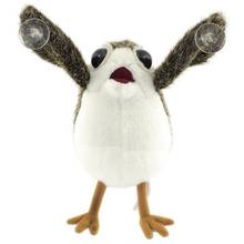 Cartoon Plush owl Cute Stuffed Toy Car Decor Plush Bird Doll Plush Porg Bird Anime Toy Gift 2024 - buy cheap