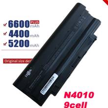 HSW 9cell Laptop Battery J1KND for DELL Inspiron N4010 N3010 N3110 N4050 N4110 N5010 N5010D N5110 N7010 N7110 fast shipping 2024 - buy cheap