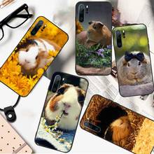 Чехол для телефона с морской свиньей для Huawei P20 P30 P40 lite Pro P Smart 2019 Mate 10 20 Lite Pro Nova 5t 2024 - купить недорого