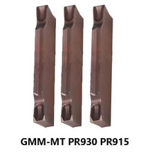 Original GMM 1520 2020 2520 3020 GMM1520 GMM2020 GMM2520 GMM3020 MT PR930 PR915 Carbide Inserts Lathe Tools Turning Cutter 2024 - buy cheap