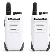 Baofeng-Mini walkie-talkie BF-C9, Radio bidireccional, UHF, portátil, VOX, carga USB, transceptor de mano, 400-470MHz 2024 - compra barato